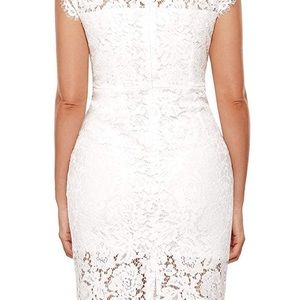 White dress $25